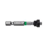 Eurotec Magnet-Bit-Set 50 mm; TX 15 braun VE:5