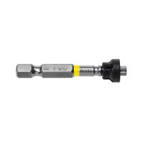 Eurotec Magnet-Bit-Set 50 mm; TX 40 grün VE:5