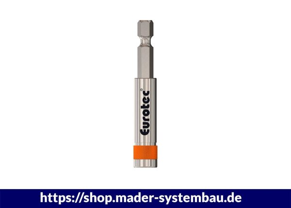 Eurotec Bithalter 66 mm  VE:1