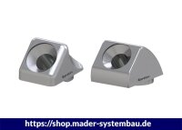Eurotec Taurus 45° für Ø 10 mm  VE:10