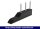 Eurotec Montageverbinder inkl. 3 Schrauben 29,7 x 32,7 x 175 mm (B x H x L) VE:50