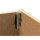 Eurotec Montageverbinder inkl. 3 Schrauben 29,7 x 32,7 x 175 mm (B x H x L) VE:50