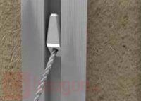 Eurotec Bohrschablone 45° 19,5 x 20,0 x 49,0 mm (B x...
