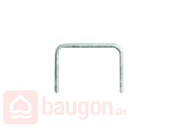 Eurotec Hammertacker Klammer Set 8 mm; Set = 5.000 Klammern VE:1