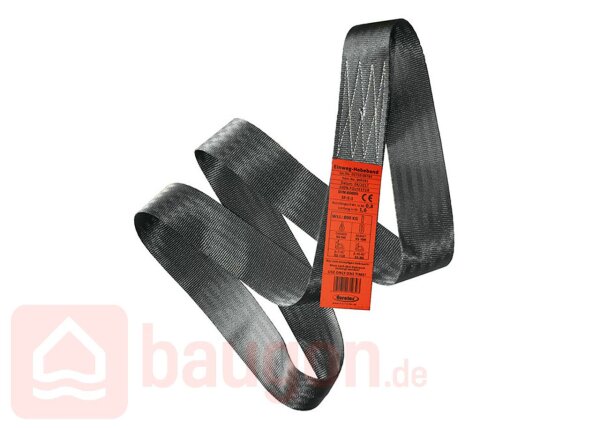 Eurotec Einweg-Hebeband EWL 0,8 m Umfang 1,6 m VE:1
