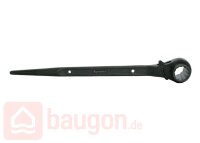 Eurotec Gerüstratsche; schwarz Schlüsselweite...