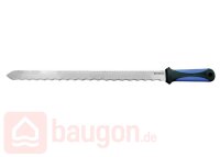 Eurotec Dämmstoffmesser doppelseitig Klinge: 420 x...
