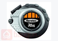 Eurotec Rollbandmaß 30 m Stahl VE:1