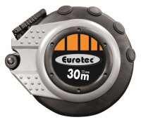 Eurotec Rollbandmaß 30 m Stahl VE:1