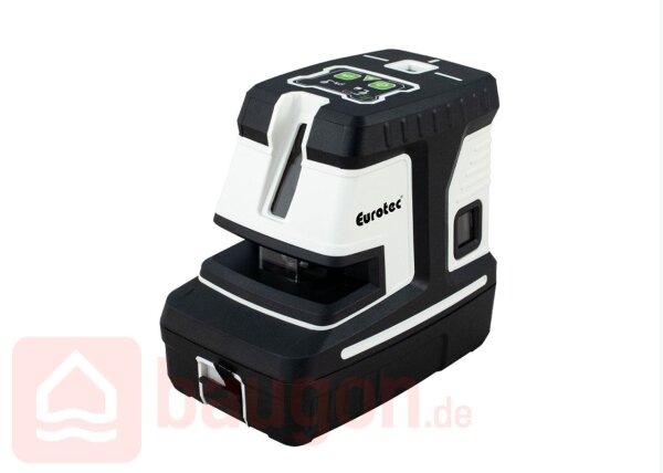 Eurotec Kombilaser mit Transporttasche, ohne Batterie VE:1