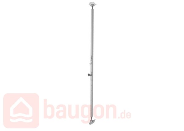 Eurotec Wandstütze 1600 - 3000 mm VE:1