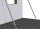 Eurotec Wandstütze 1600 - 3000 mm VE:1