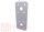 Eurotec Flachverbinder 95 x 40 x 2,5 mm Stahl verzinkt VE:150