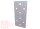 Eurotec Flachverbinder 190 x 90 x 3,0 mm Stahl verzinkt VE:50
