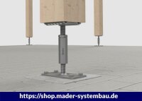 Eurotec PediX Easy 135+65 135 + 65 mm VE:4
