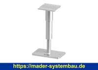 Eurotec PediX Duo 190+80* 190 + 80 mm VE:4