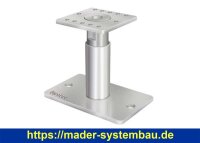 Eurotec  Pfostenträger PediX 140 + 50 140 + 50 mm VE:4