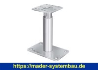 Eurotec  Pfostenträger PediX 190 + 100 190 + 100 mm...