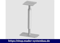 Eurotec PediX Easy 200+100 200 + 100 mm VE:4