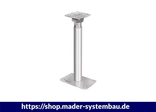 Eurotec Pfostenträger Pedix 300 + 150 mm 300 + 150 mm HV VE:4