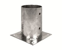 Eurotec Aufschraubhülse für Rundpfosten...