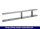 Eurotec H-Pfostenanker 121 x 600 mm Materialstärke 6mm VE:1