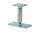 Eurotec  Pfostenträger 135+65 135 + 65 mm VE:1