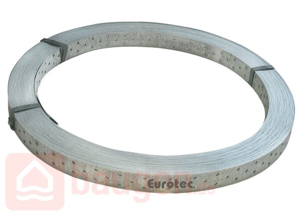 Eurotec Rispenband 1,5 x 60 x 50000 mm VE:1