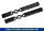 Eurotec Terrassengleiter 190 x 19 x 10 mm PA 6.6 mit 30% Glasfaser VE:200