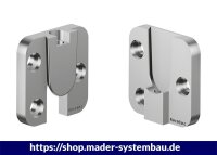 Eurotec Magnus XS 30 x 30 mm; Im Set á 40  = 20...