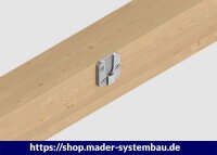 Eurotec Magnus XS 30 x 30 mm; Im Set á 40  = 20...