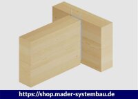 Eurotec Magnus M 70 x 160 mm, Im Set á 20 = 10...