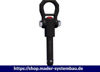 Eurotec Kugeltragbolzen Ø20 x 50 selbstsichernd VE:1