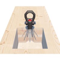 Eurotec HebeFix Mini Ø 40 mm  VE:4