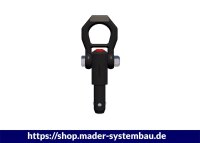 Eurotec Kugeltragbolzen Ø16 x 25 selbstsichernd...