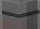 Eurotec Montagelochband kunststoffbeschichtet 10m Rolle Breite x Stärke(mm) 19 x 3,0 Loch: Ø6,5mm VE:5