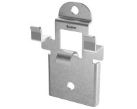 Eurotec Fassadenclip Rhombus inkl. Metallclip- und...