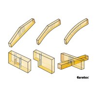 Eurotec Brutus Gewindestange; Stahl galvanisch verzinkt; gleitbeschichtet 16,0 x 3000 mm VE:1