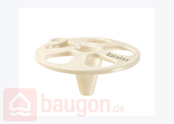 Eurotec Klimax Dämmplattenhalter Ø 60 mm VE:400