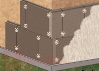Eurotec Klimax Dämmplattenhalter Ø 60 mm VE:400