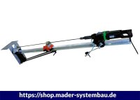 Eurotec Brutus Bohrsystem BBS  VE:1