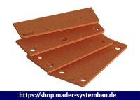 Eurotec SonoTec Winkelentkopplung 6x80x240 mm für...