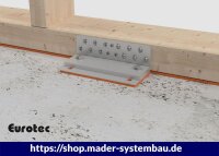 Eurotec SonoTec Winkelentkopplung 6x100x230 mm für...
