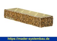 Eurotec Kork-Pad für Alu-Funktionsleiste DiLo 28 x...