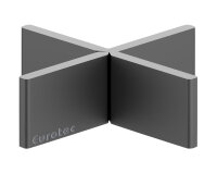 Eurotec Steinplatten-Fugenkreuz 5/30mm Fugenmaß: 5...