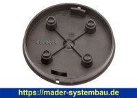 Eurotec Adapter für Quattro-Lager 150 x 20 mm VE:20