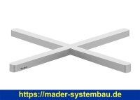 Eurotec Fugenkreuz 3 mm  VE:200