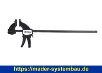 Eurotec Spannzwinge 270 x 830 x 55 mm VE:1