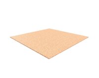 Eurotec Dachschutzkork 200 x 200 x 3 mm VE:10