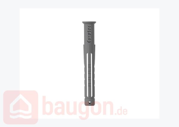 Eurotec Eisys-P Dübelhülse Ø10 x 80 mm VE:50